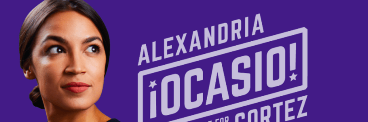 How a Socialist Latina Millennial Beat a Wall Street Favorite