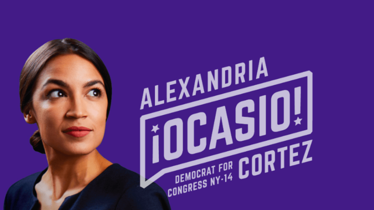 How a Socialist Latina Millennial Beat a Wall Street Favorite