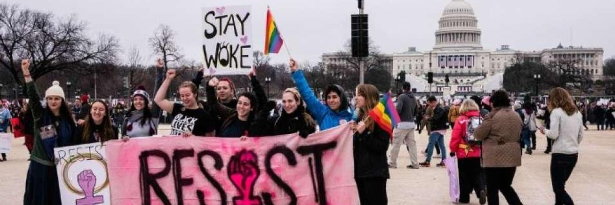 International Women's Day--A Woman's Place Is Still in the Revolution