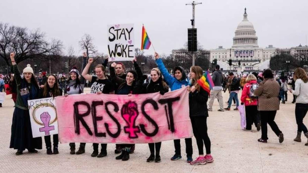 International Women's Day--A Woman's Place Is Still in the Revolution