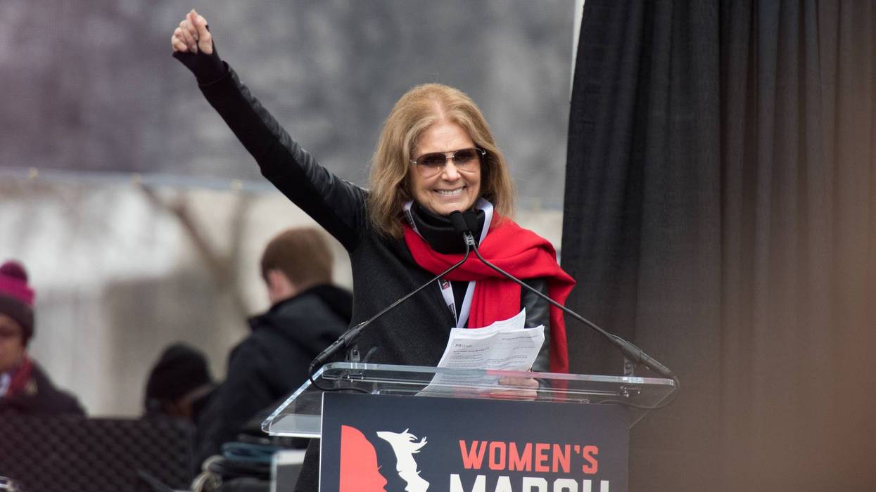 Women's March on Washington - March