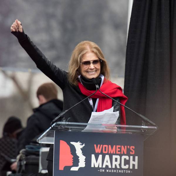 Women's March on Washington - March