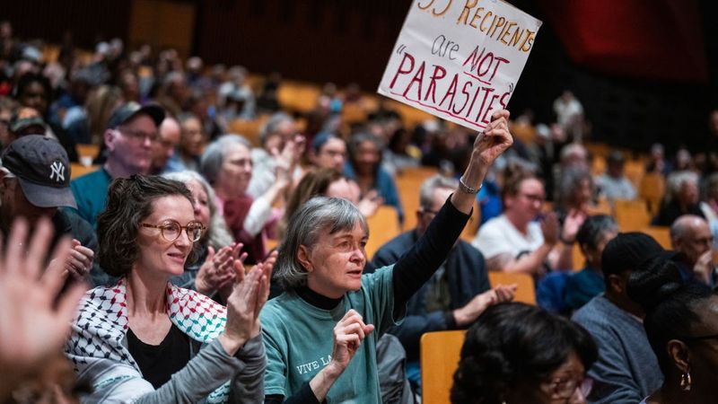 Woodlawn, MD Town Hall