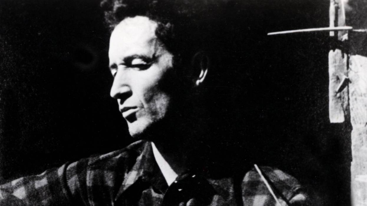 Woody Guthrie
