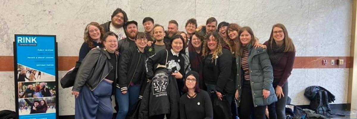 "Huge Win" for Tech Workers' Rights as Kickstarter Employees Vote to Unionize