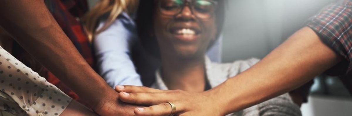 The Answer To Burn Out At Work Isn't "Self-Care"--It's Unionizing