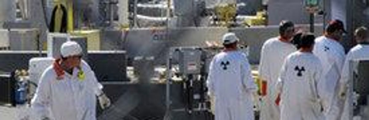 Now Six - Not One - Hanford Tanks Leaking Radioactive Waste