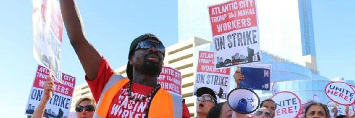 The Battle Over Trump's Taj Mahal Is a Battle for Us All
