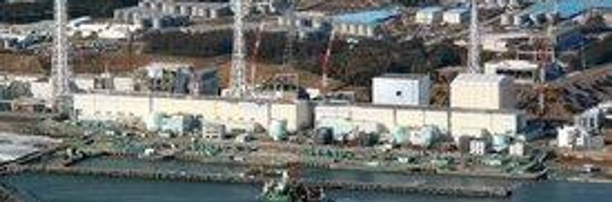 Fukushima: Far More 'Chronic and Lasting' Cesium Contamination Than Previously Believed