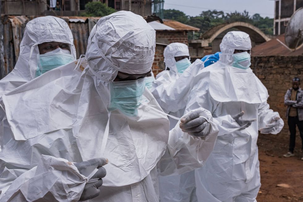 'A Dramatic Abdication': Trump Admin to Send US Citizens With Ebola Exposure to Kenya