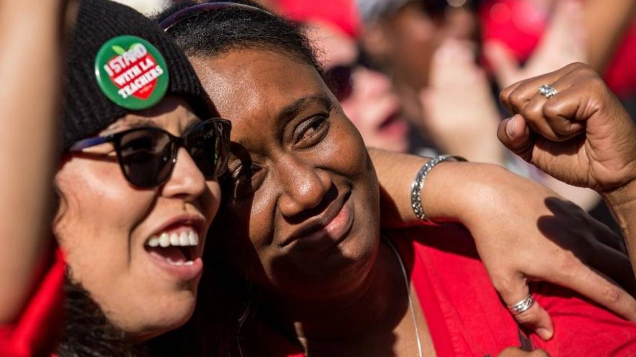 From Victories to Union Militancy, 5 Reasons for Workers to Celebrate This Labor Day