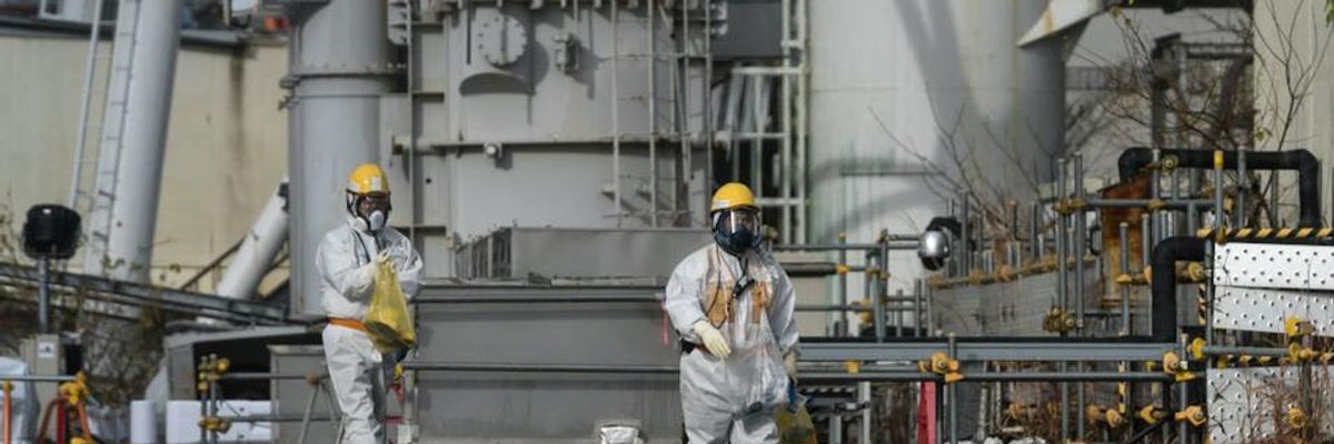 Lethal Levels of Radiation Found in Damaged Fukushima Reactor Will Have 'Huge Impact' on Shutdown, Regulators Warn