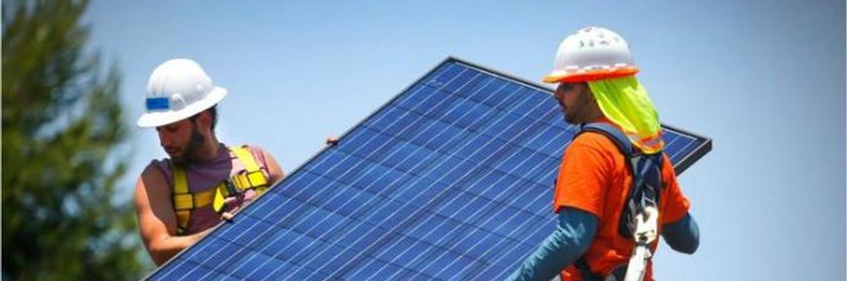 US Hits Milestone of 2 Million Home Solar Installations, To Double by 2023