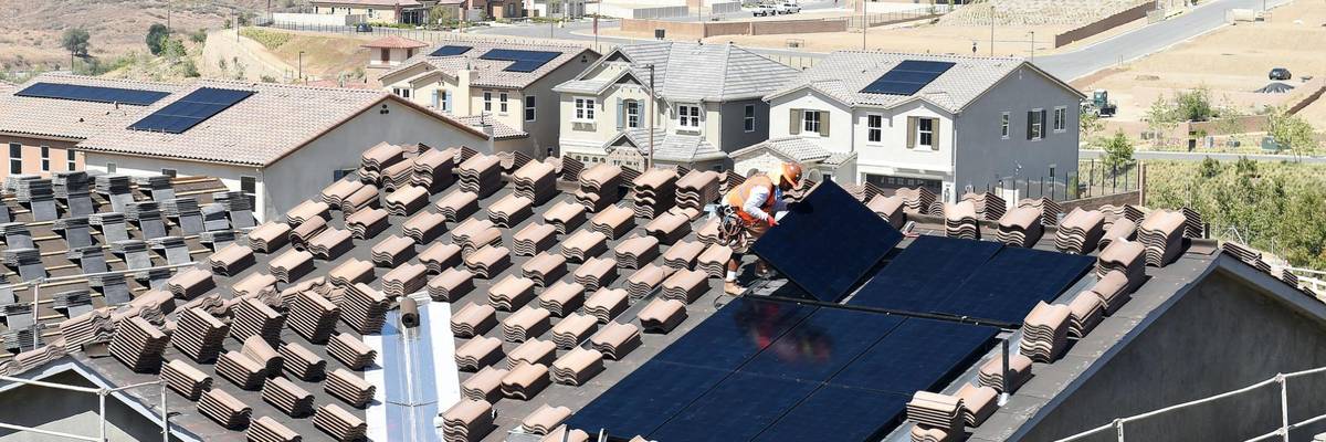 Across Political Spectrum, US Public Support for Biden Clean Energy Plan Is 'Through the Roof'