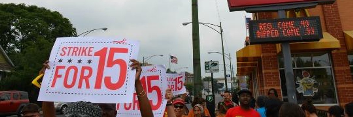 Super Sized Inequality Fast Food CEO Millionaire Pay Outpaces Workers super-sized-inequality-fast-food-ceo-millionaire-pay-outpaces-workers