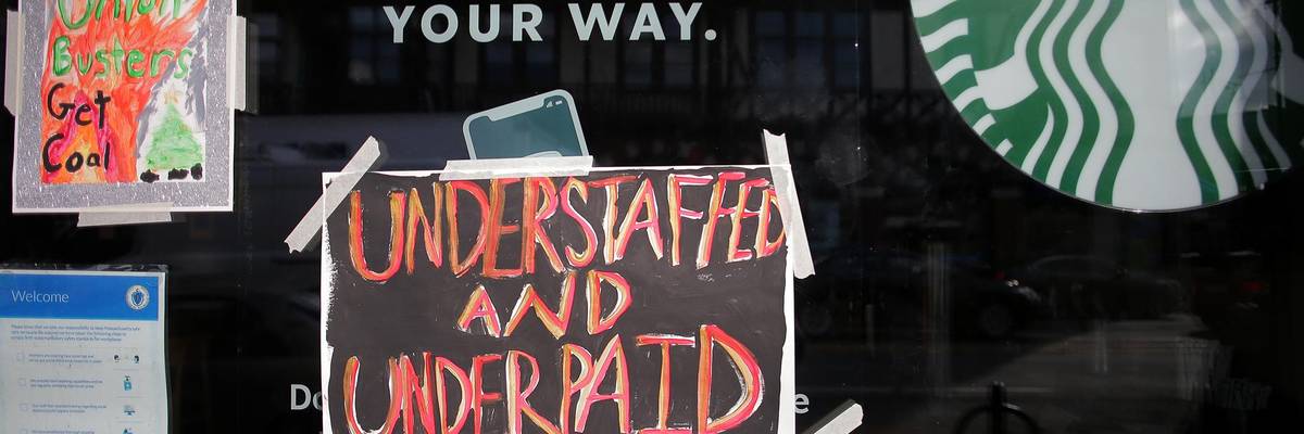 Fueling Inequality, Earnings of Top 0.1% in US Have Soared by 465% Since 1979: Analysis