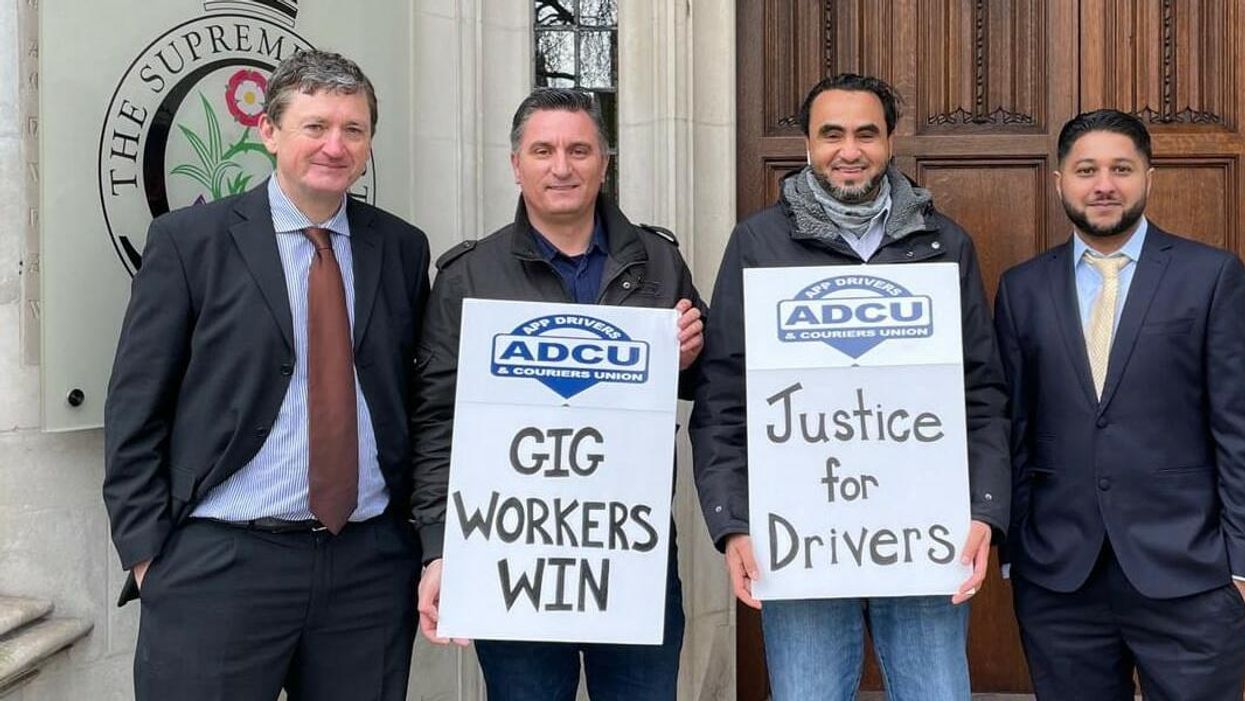 workers