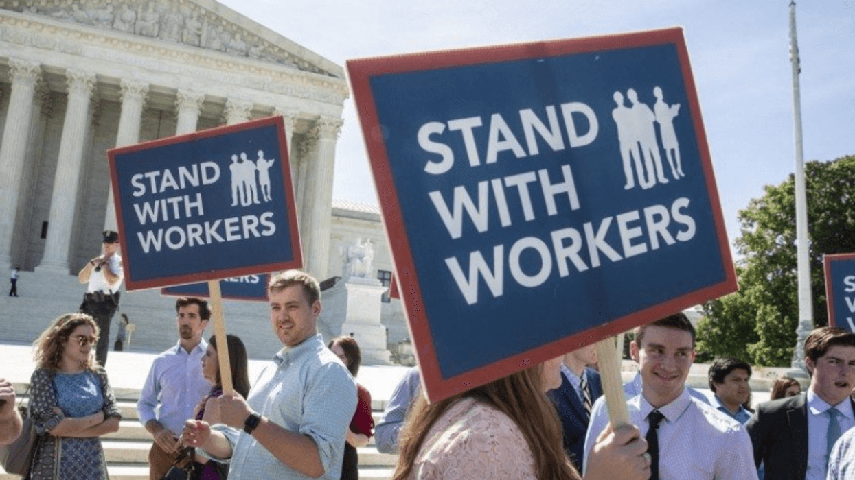 workers