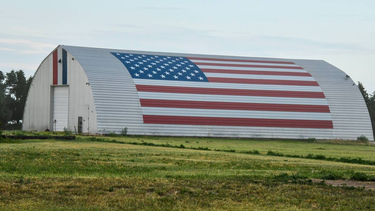 Billionaires Have Two Parties. Why Do the People of America's Great Plains Have Only One?