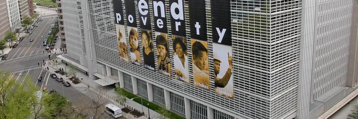 World Bank Rankings Promote Deregulation at the Expense of Working People