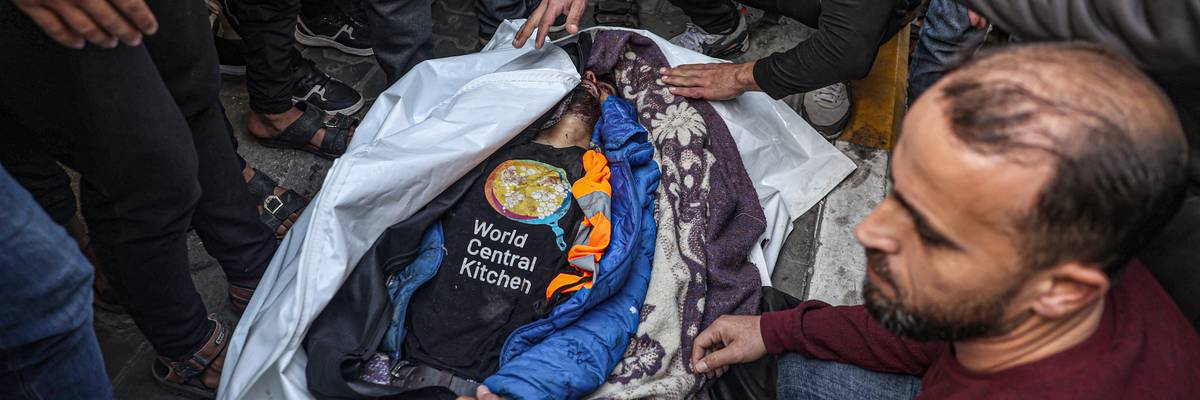 World Central Kitchen