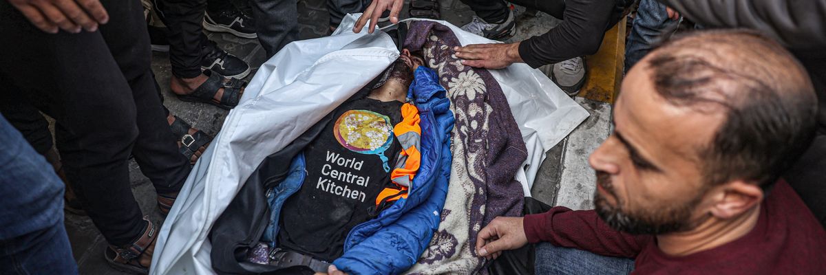 World Central Kitchen