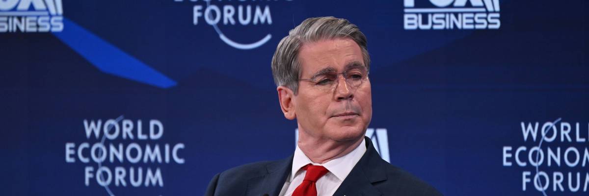 World Economic Forum Annual Meeting 2026