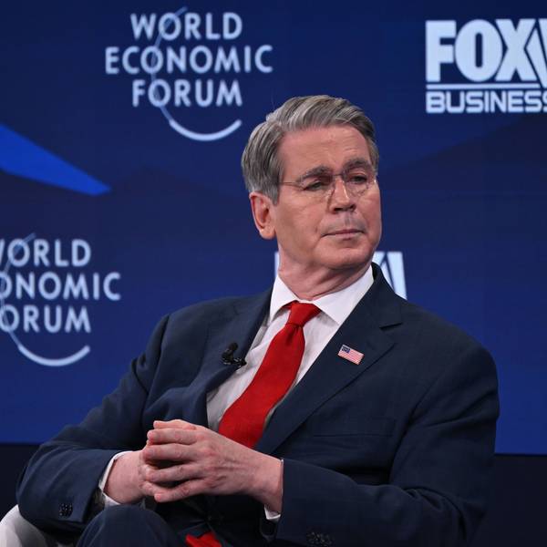 World Economic Forum Annual Meeting 2026