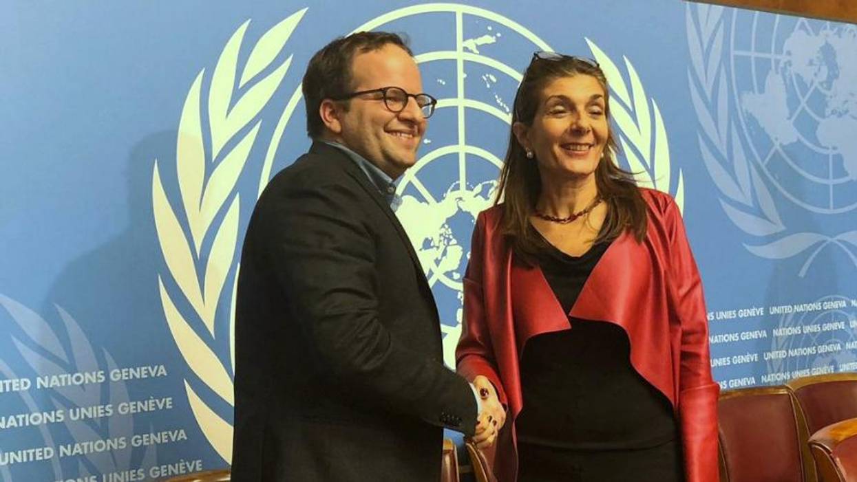 'Breathtaking and Terrifying': UN Food Relief Agency Partners With CIA-Funded Software Firm Palantir