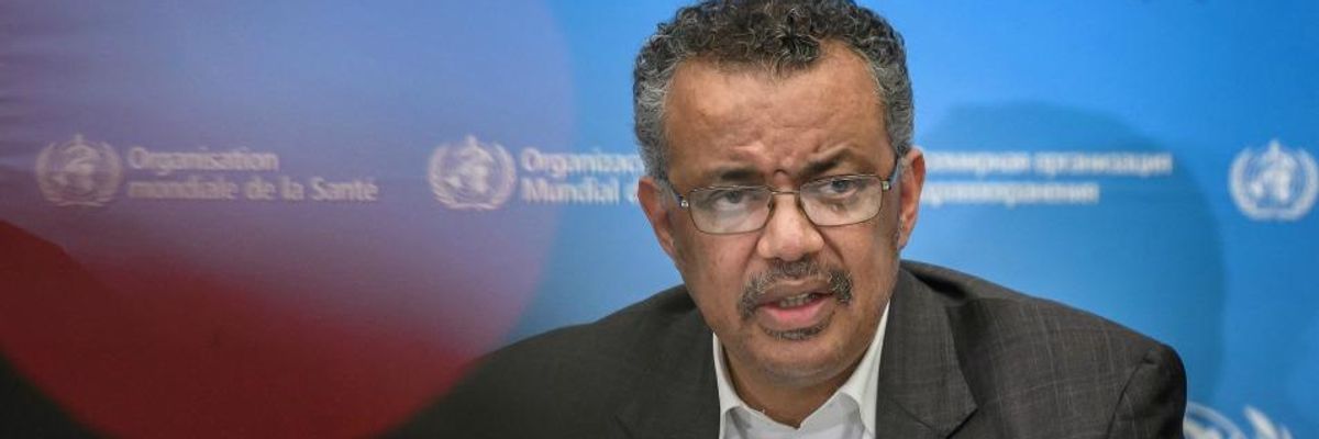 Calling for Spread of 'Facts, Not Fear,' WHO Declares Global Health Emergency as Coronavirus Cases Confirmed in 18 Countries