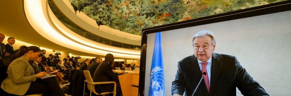 Communities Look Beyond Washington for Solutions to Human Rights Threats