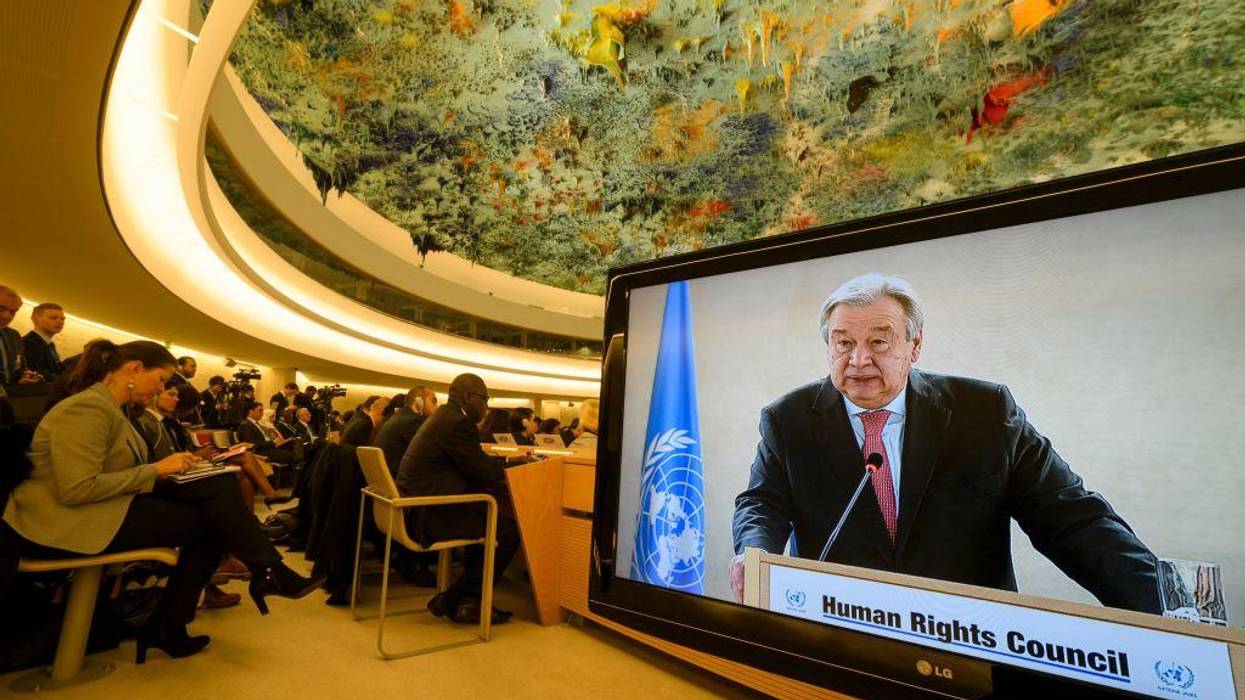 Communities Look Beyond Washington for Solutions to Human Rights Threats