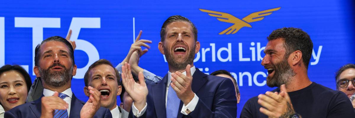 World Liberty Financial