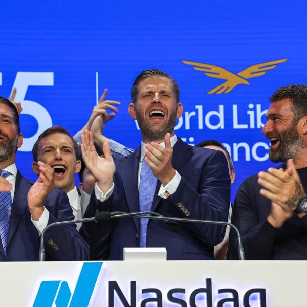 World Liberty Financial