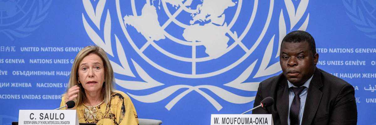 Urgent Global Response Needed to Prepare for 'Literally Off the Charts' Supersized El Niño, Says UN