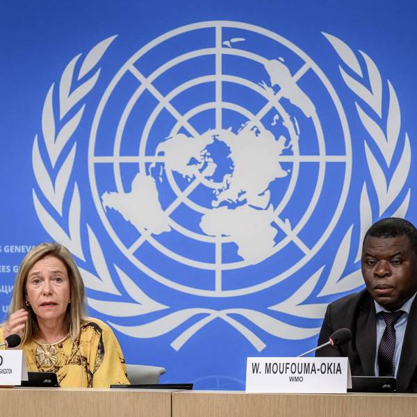 Urgent Global Response Needed to Prepare for 'Literally Off the Charts' Supersized El Niño, Says UN