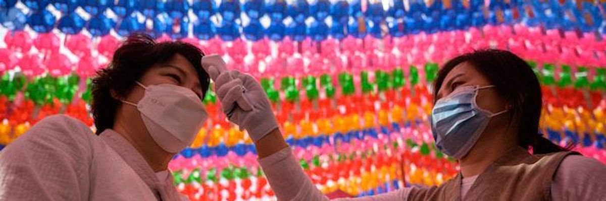 What Asian Nations Know About Squashing Covid