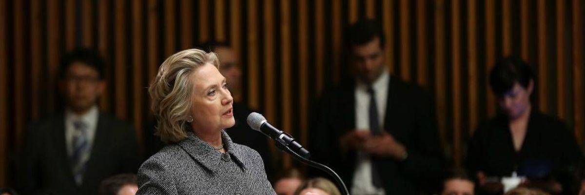 8 Things You Need to Know About Hillary Clinton and Climate Change