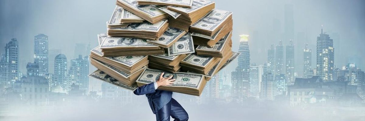 Another Billionaire Presidential Candidate Who Doesn't Get It