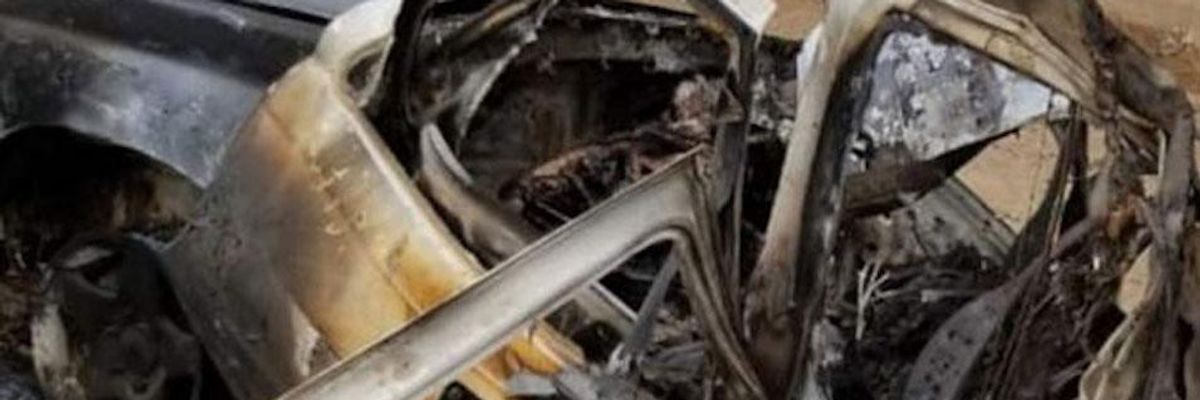 'Appalling Disregard for Civilians': Amnesty Investigation Details How US Military Killed Innocent Farmers in Somalia