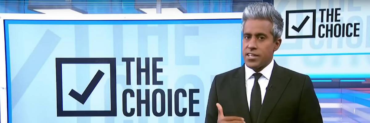 Watch: Anand Giridharadas Shares What 'We Learned' From the Covid-19 Pandemic