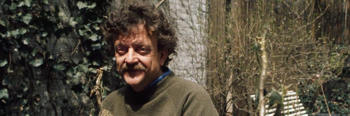 Vonnegut, Slaughterhouse Five, and the Anniversary Waltz