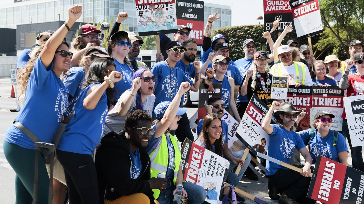 Writers Guild of America members