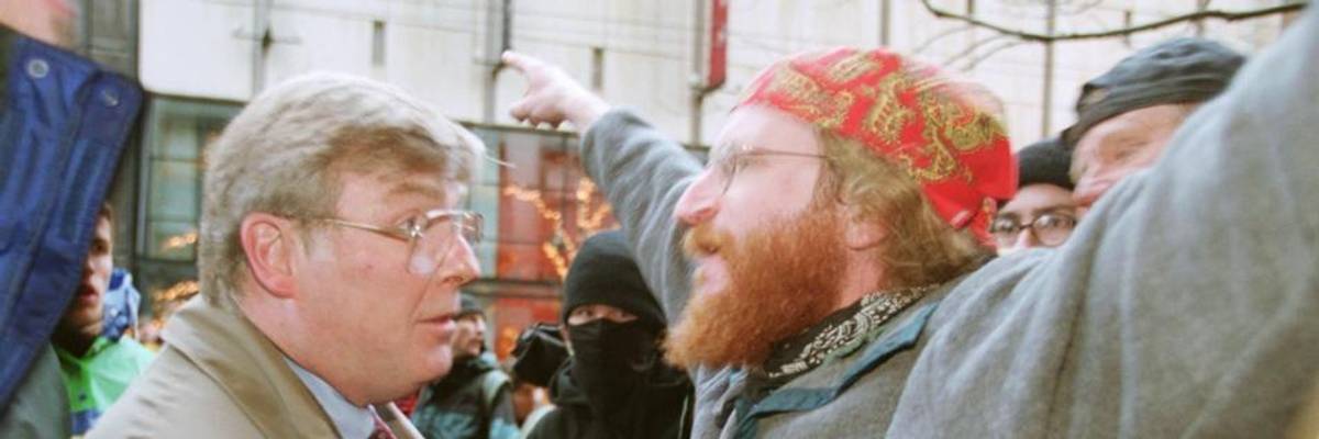 WTO Shutdown: Remembering for the Future: Learning from the 1999 Seattle Shutdown