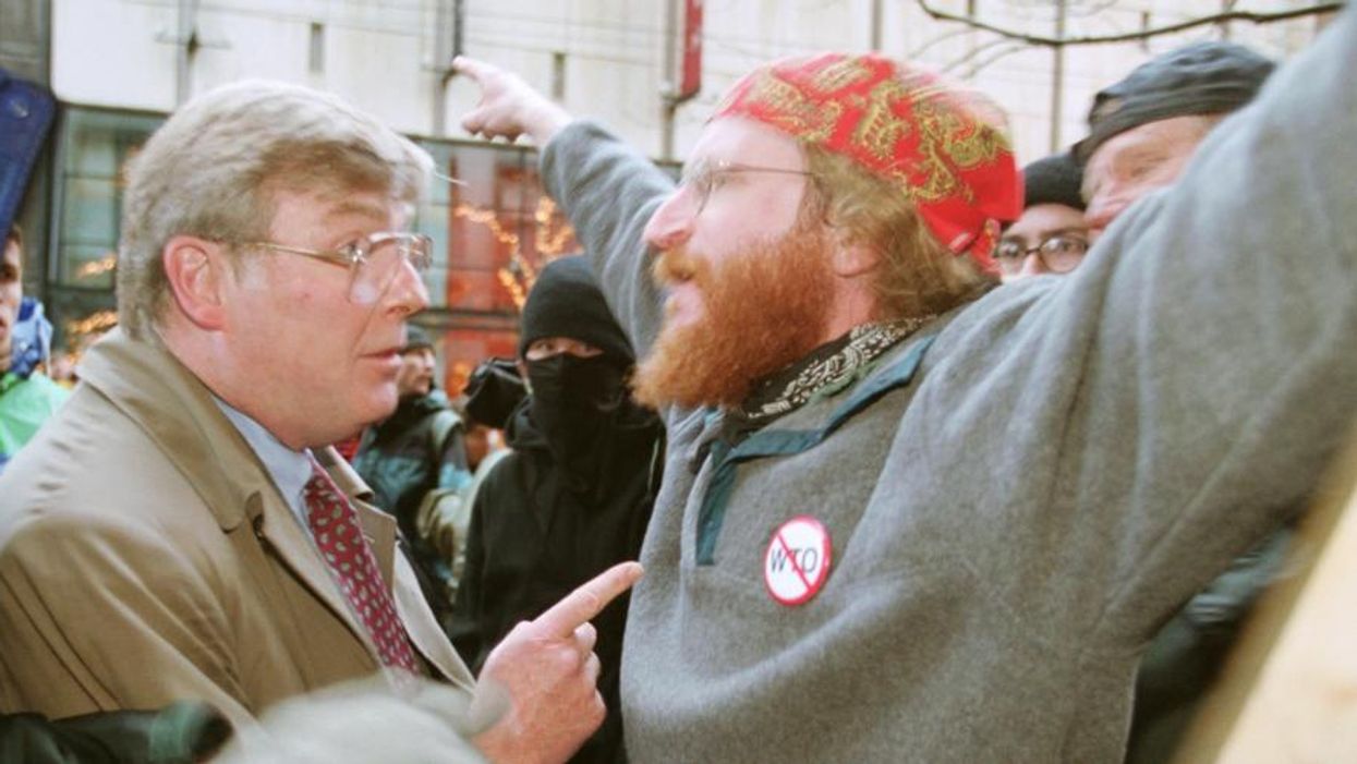 WTO Shutdown: Remembering for the Future: Learning from the 1999 Seattle Shutdown