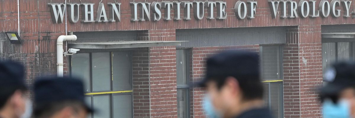 Wuhan Virology