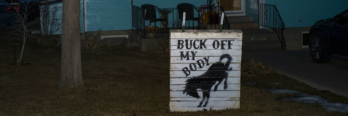 Wyoming's Only Abortion Clinic Forced To Stop Administering Abortions Due To New State Law