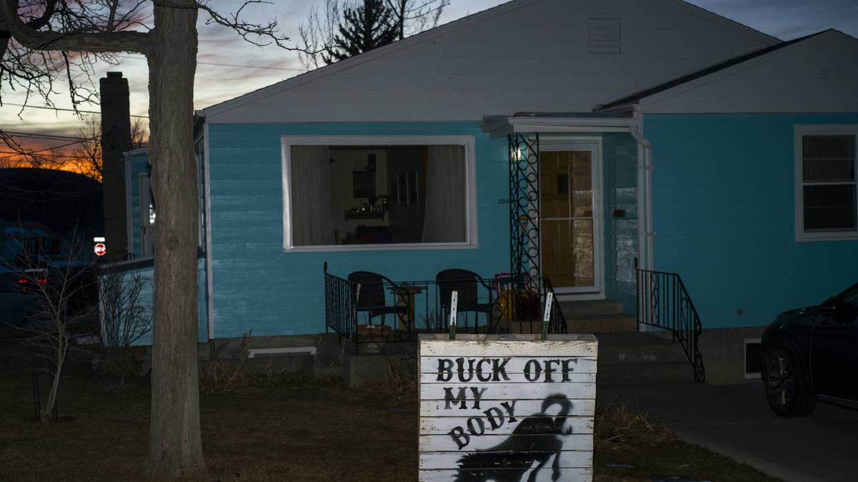 Wyoming's Only Abortion Clinic Forced To Stop Administering Abortions Due To New State Law