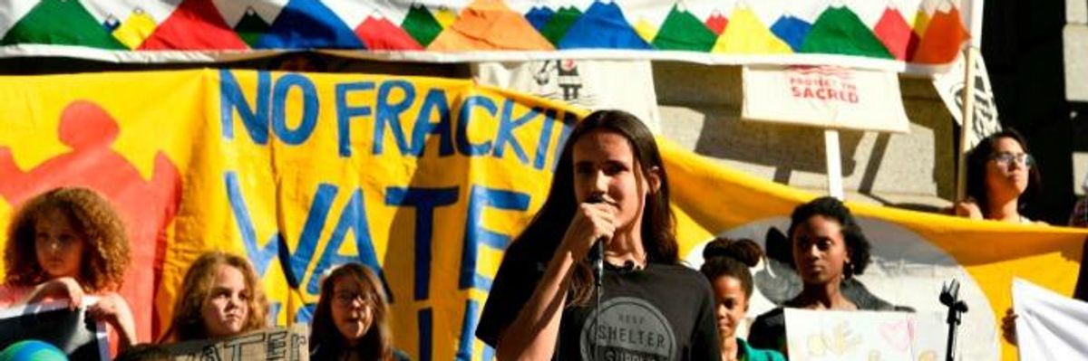 Colorado Youth Score Decisive Legal Victory Against Fracking Industry