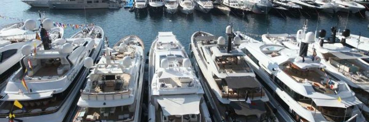 'New Gilded Age' Reaches New Heights With World's Billionaires Owning Staggering $6 Trillion